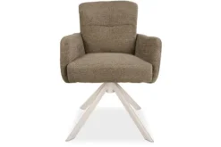 Best Eetstoel Retro Bliss Taupe Jari Eetkamerstoelen
