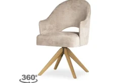 Eetstoel Rohan Eetkamerstoelen