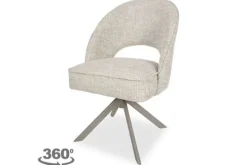 Eetkamerstoelen-Bellagio Seats Eetstoel Rombas