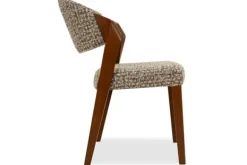 Hot Eetstoel Santana Eetkamerstoelen