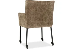 Eetkamerstoelen-Quick Sit Eetstoel  Snow