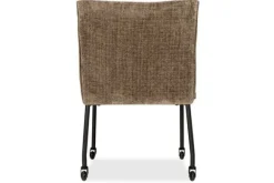 Eetkamerstoelen-Quick Sit Eetstoel  Snow