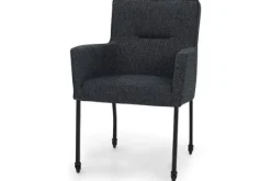 Eetkamerstoelen-France Eetstoel Stromae