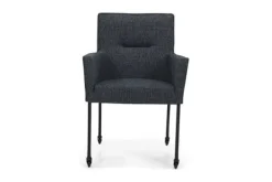 Eetkamerstoelen-France Eetstoel Stromae