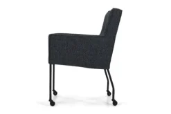 Eetkamerstoelen-France Eetstoel Stromae