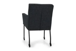 Eetkamerstoelen-France Eetstoel Stromae