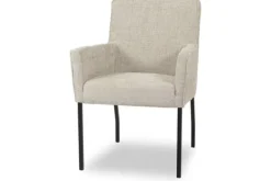 Eetkamerstoelen-France Eetstoel Stromae