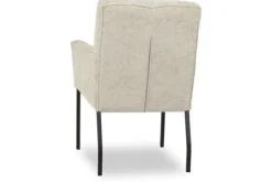 Eetkamerstoelen-France Eetstoel Stromae