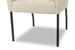 Eetkamerstoelen-France Eetstoel Stromae