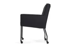 Eetkamerstoelen-France Eetstoel Stromae