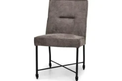 Eetkamerstoelen-France Eetstoel Stromae