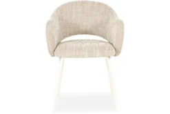 Clearance Eetstoel Taupe 250197 Story Eetkamerstoelen