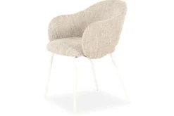 Clearance Eetstoel Taupe 250197 Story Eetkamerstoelen