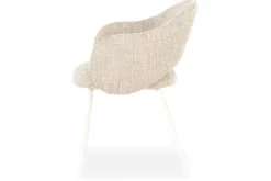 Clearance Eetstoel Taupe 250197 Story Eetkamerstoelen