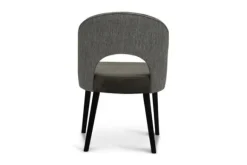 Eetkamerstoelen-Caggia Eetstoel Tibe