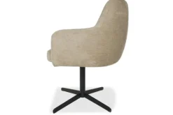 Eetkamerstoelen-Caggia Eetstoel  Vance