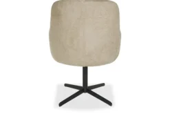 Eetkamerstoelen-Caggia Eetstoel  Vance