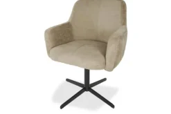 Eetkamerstoelen-Caggia Eetstoel  Vance