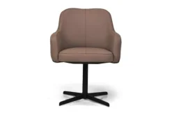 Eetkamerstoelen-Caggia Eetstoel Vance