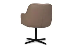 Eetkamerstoelen-Caggia Eetstoel Vance