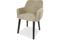 Eetkamerstoelen-Caggia Eetstoel  Vance