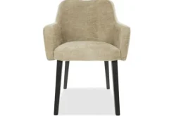 Eetkamerstoelen-Caggia Eetstoel  Vance