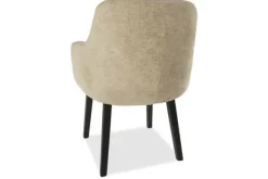 Eetkamerstoelen-Caggia Eetstoel  Vance