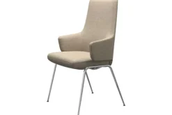 Eetkamerstoelen-Stressless Eetstoel Vanilla |