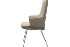 Eetkamerstoelen-Stressless Eetstoel Vanilla |