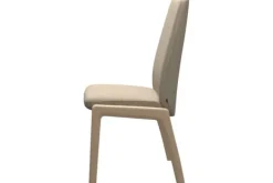 Eetkamerstoelen-Stressless Eetstoel Vanilla |