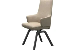 Eetkamerstoelen-Stressless Eetstoel Vanilla |