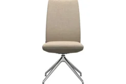 Eetkamerstoelen-Stressless Eetstoel Vanilla |