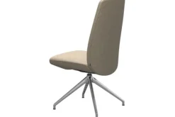 Eetkamerstoelen-Stressless Eetstoel Vanilla |