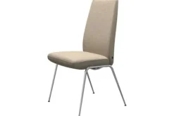 Eetkamerstoelen-Stressless Eetstoel Vanilla |