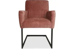 Eetkamerstoelen-Dining & Chill Eetstoel Zela