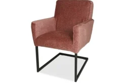 Eetkamerstoelen-Dining & Chill Eetstoel Zela