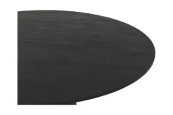 Eettafels-Eleonora Meubelen Eettafel 95657 - black Aron