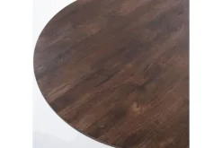 Eettafel 95656 Brown Aron Eettafels