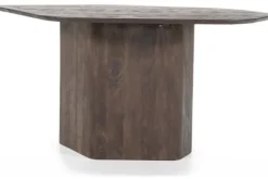 Eettafels-Eleonora Meubelen Eettafel - bruin | 95955 Beau