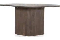 Eettafels-Eleonora Meubelen Eettafel - bruin | 95955 Beau