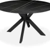 Eettafel - Nero Artistique Couvin Eettafels