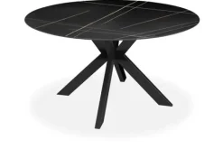Eettafel - Nero Artistique Couvin Eettafels