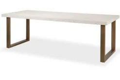 Eettafels-Richmond Interiors Eettafel 211837 Whitebone
