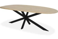 Eettafels-Simble Eettafel Agios