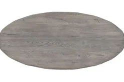 Eettafels-Country Style Eettafel  Albero Zwart