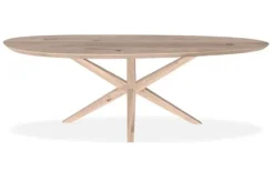 Clearance Eettafel Alvin Eettafels