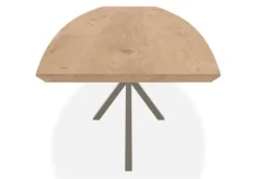 Clearance Eettafel Alvin Eettafels