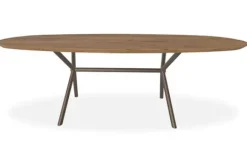 Eettafels-De Houtmaatschappij Eettafel Alvin