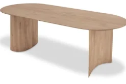 Eettafels-Premium Interior Eettafel  Amarant