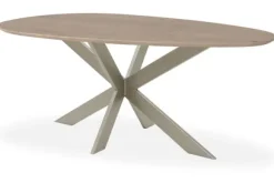 Eettafels-De Houtmaatschappij Eettafel Anika